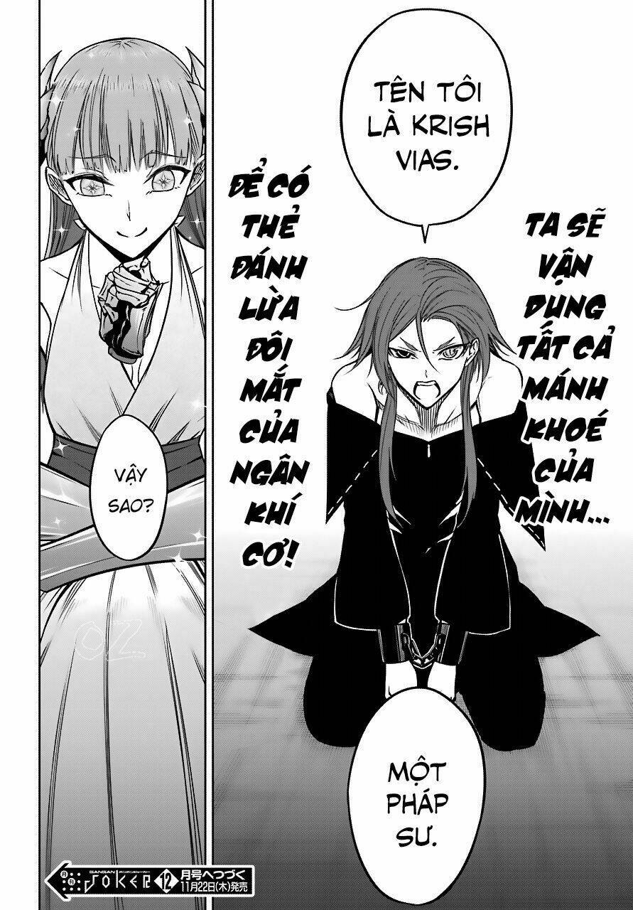 Ragna Crimson Chapter 17 - Trang 2