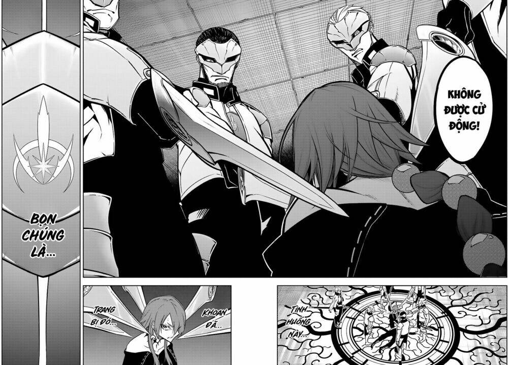 Ragna Crimson Chapter 17 - Trang 2