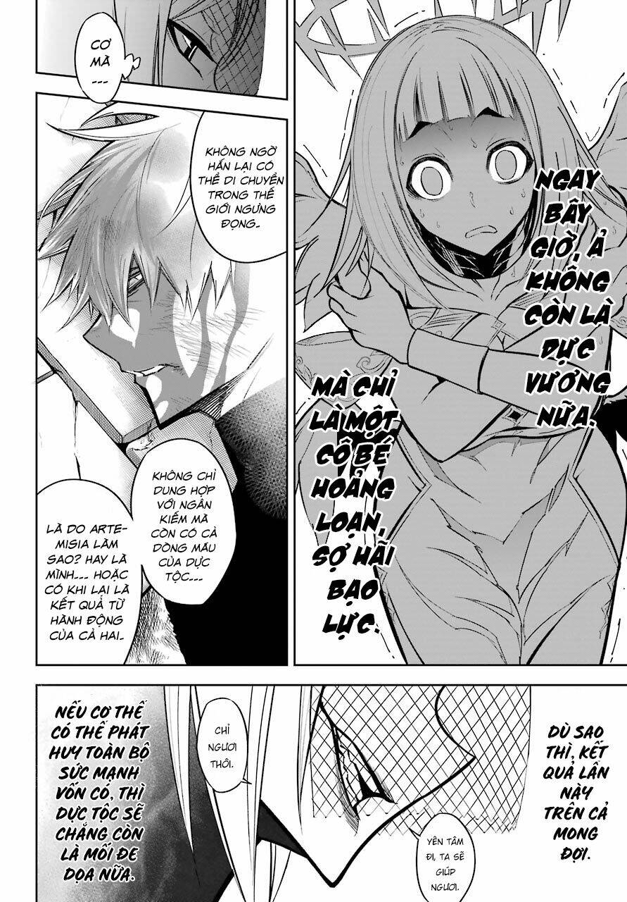 Ragna Crimson Chapter 16 - Trang 2