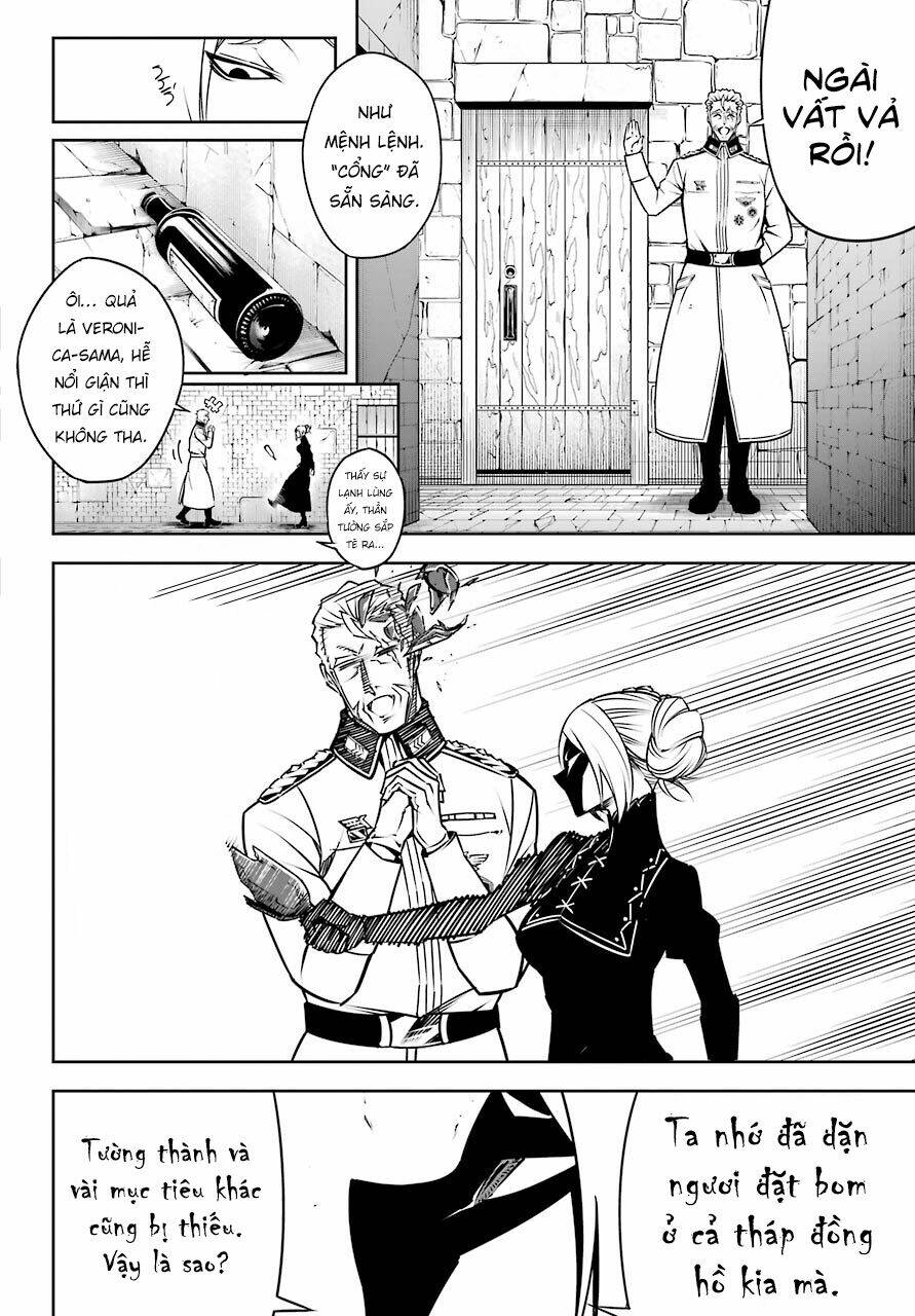 Ragna Crimson Chapter 16 - Trang 2