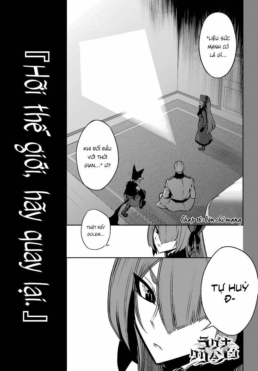 Ragna Crimson Chapter 16 - Trang 2