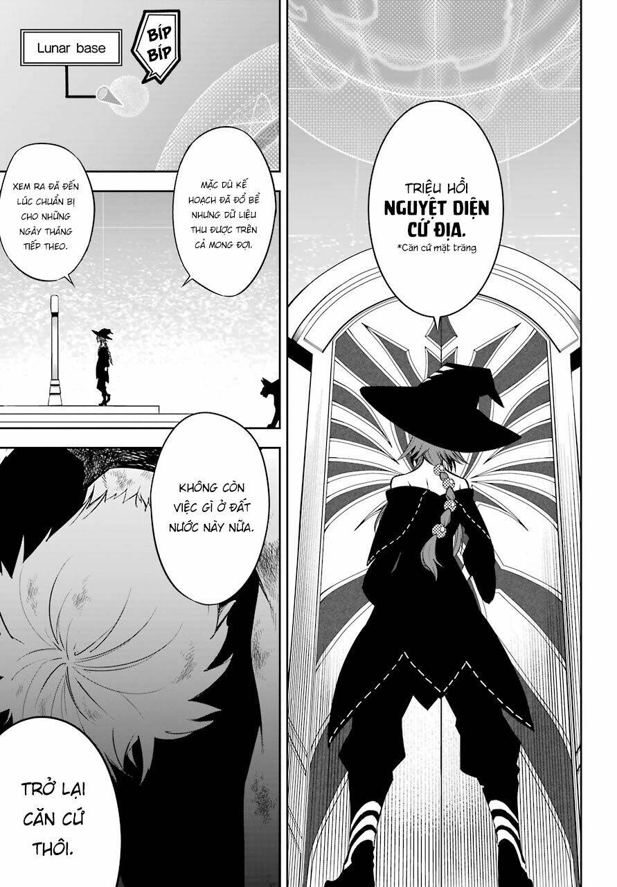 Ragna Crimson Chapter 16 - Trang 2