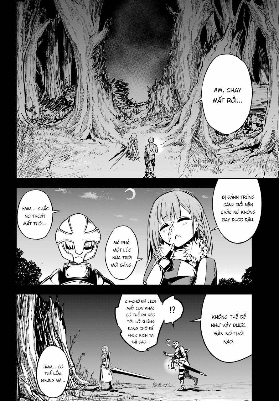 Ragna Crimson Chapter 16 - Trang 2