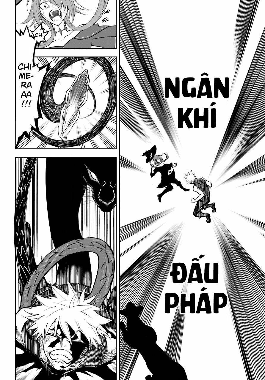 Ragna Crimson Chapter 16 - Trang 2