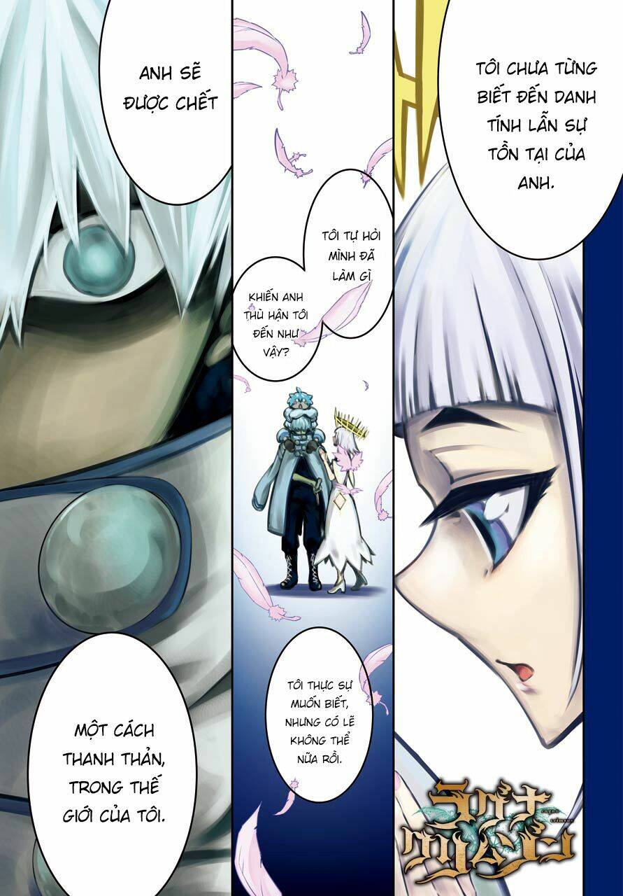 Ragna Crimson Chapter 15 - Trang 2