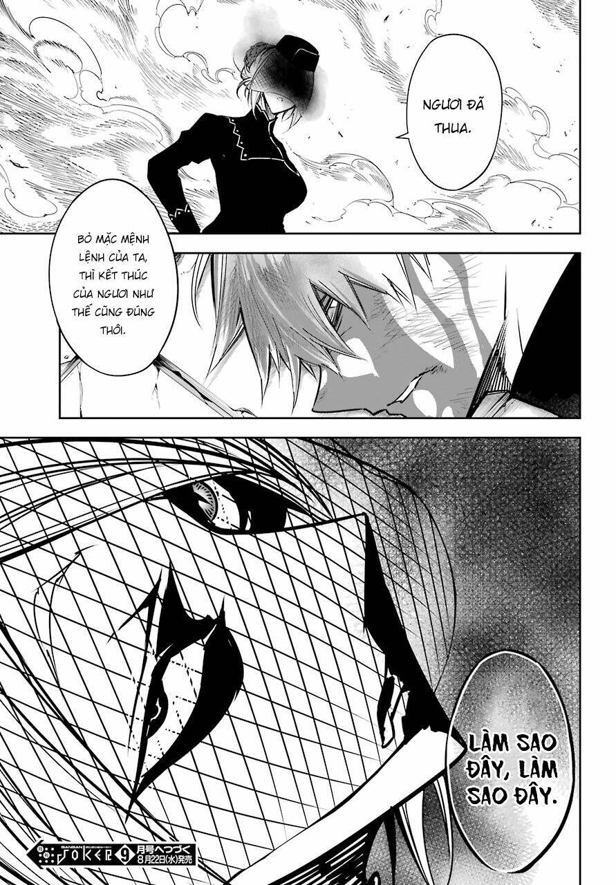 Ragna Crimson Chapter 15 - Trang 2