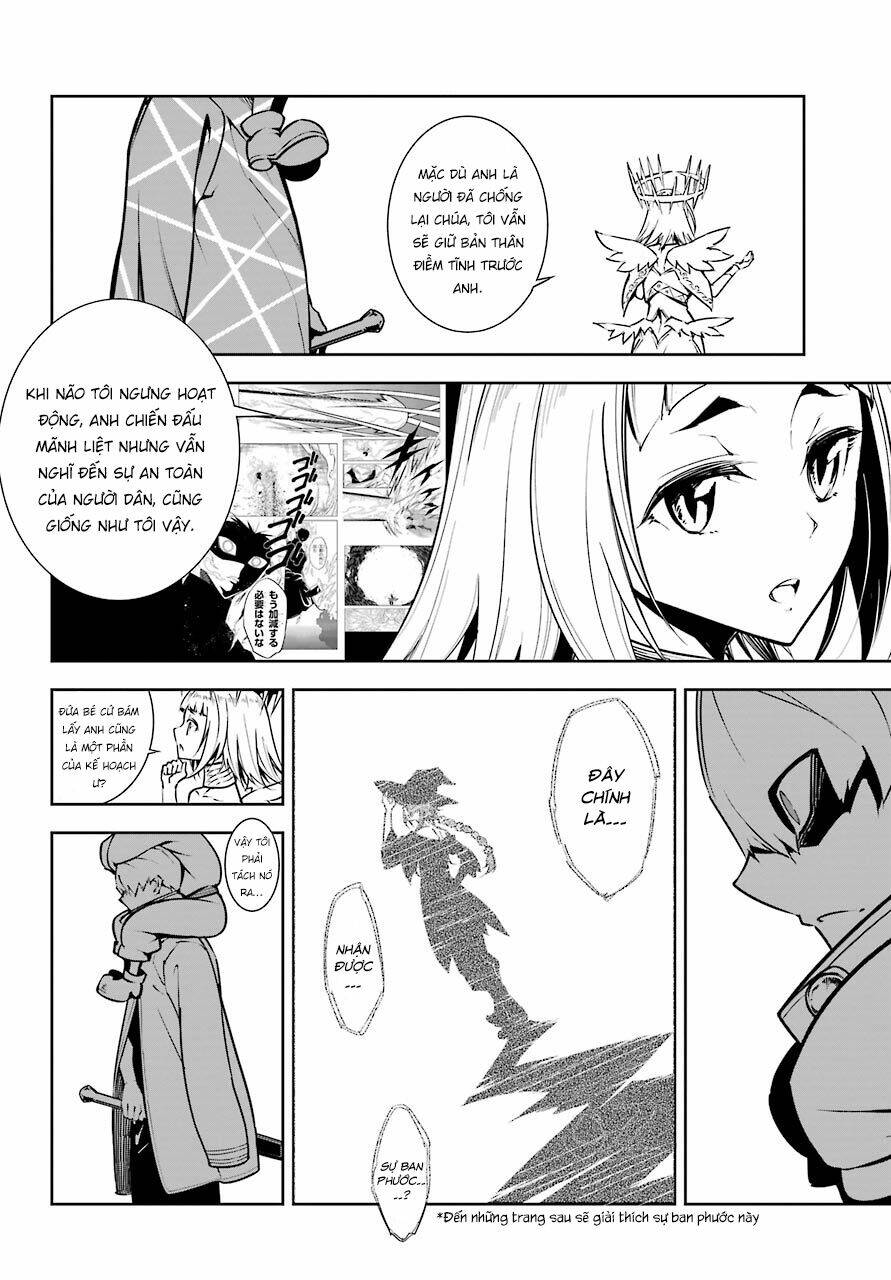 Ragna Crimson Chapter 15 - Trang 2