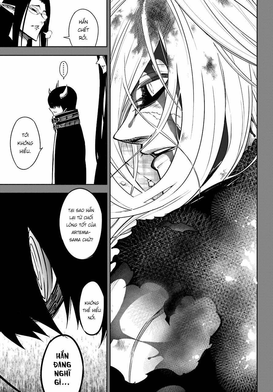 Ragna Crimson Chapter 14 - Trang 2