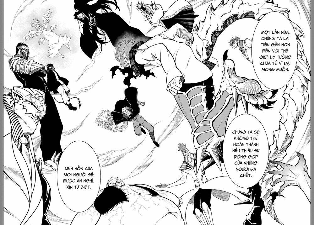 Ragna Crimson Chapter 14 - Trang 2