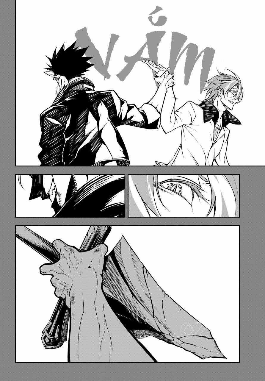 Ragna Crimson Chapter 14 - Trang 2