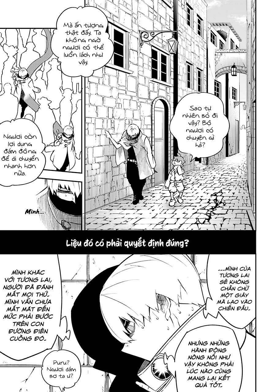 Ragna Crimson Chapter 12 - Trang 2