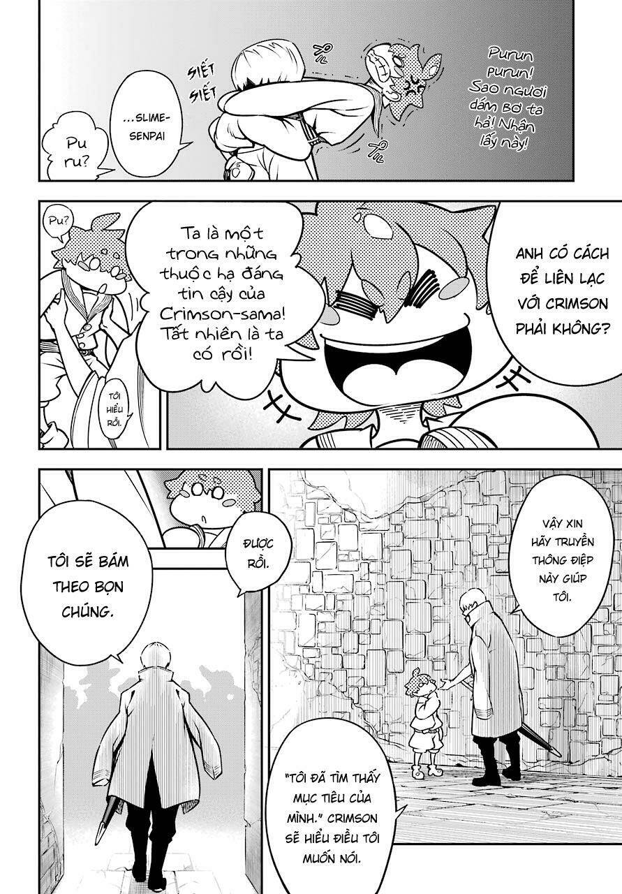 Ragna Crimson Chapter 12 - Trang 2