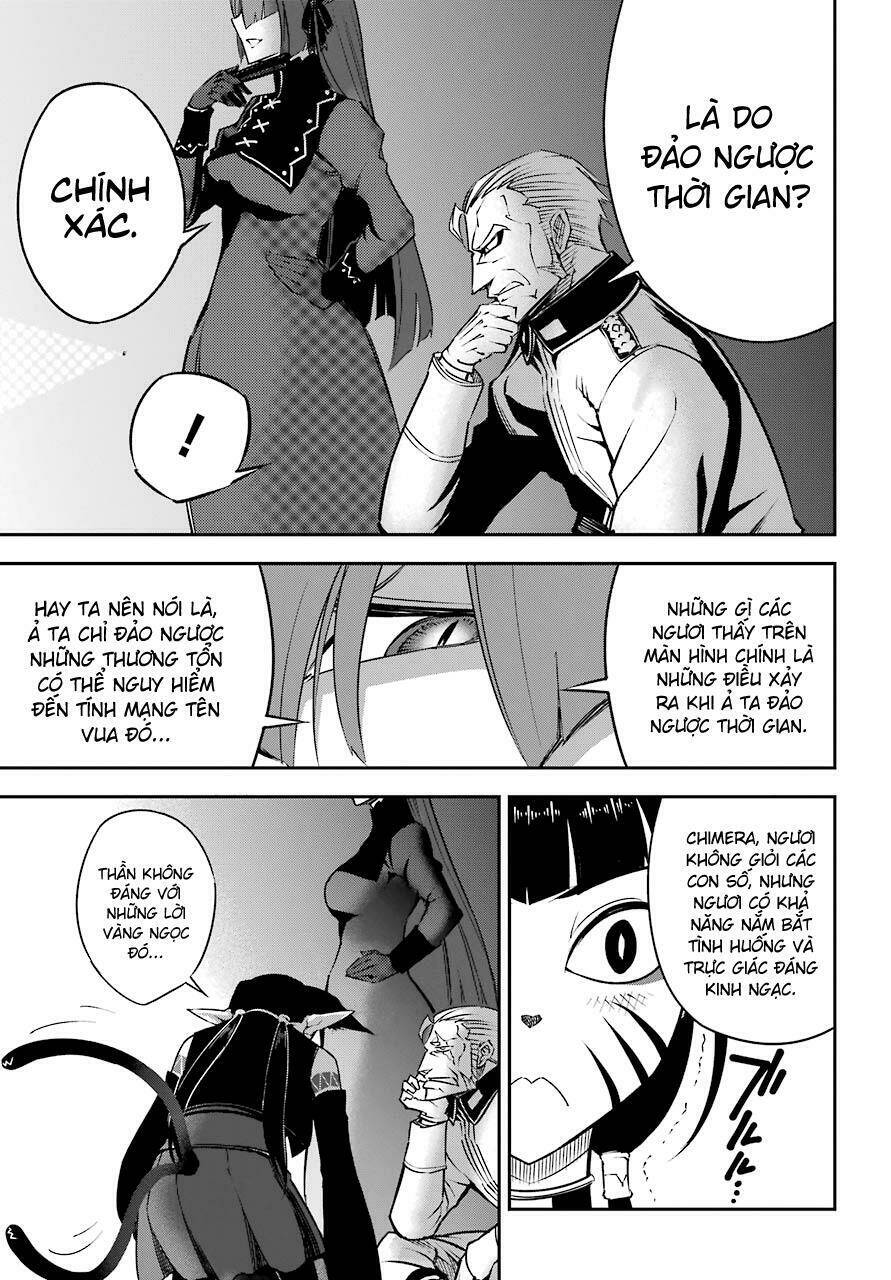 Ragna Crimson Chapter 12 - Trang 2