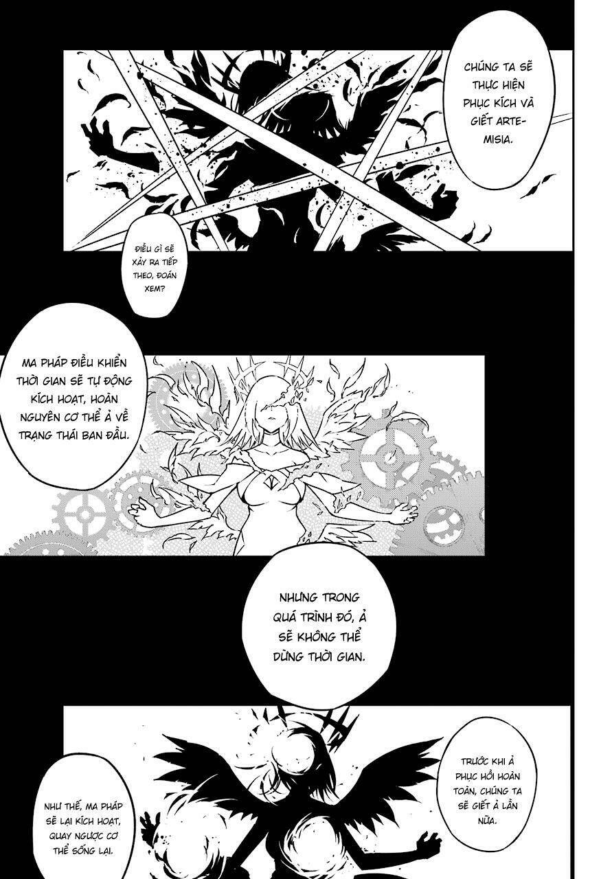 Ragna Crimson Chapter 12 - Trang 2