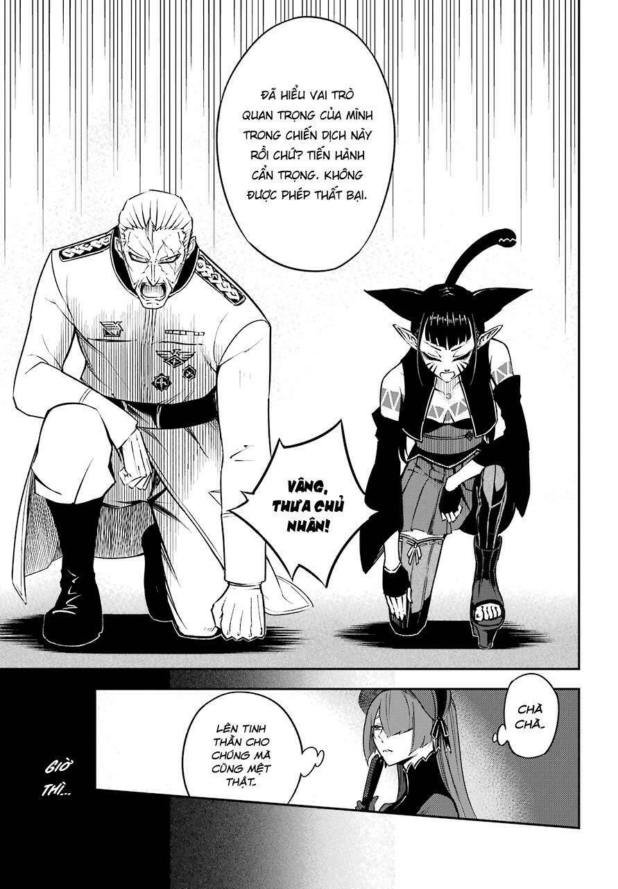 Ragna Crimson Chapter 12 - Trang 2