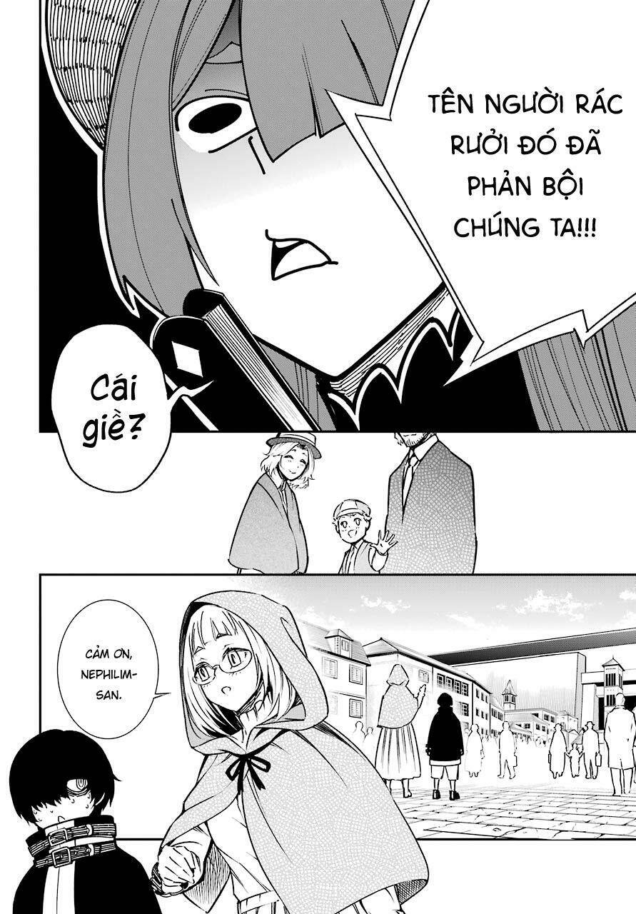 Ragna Crimson Chapter 12 - Trang 2