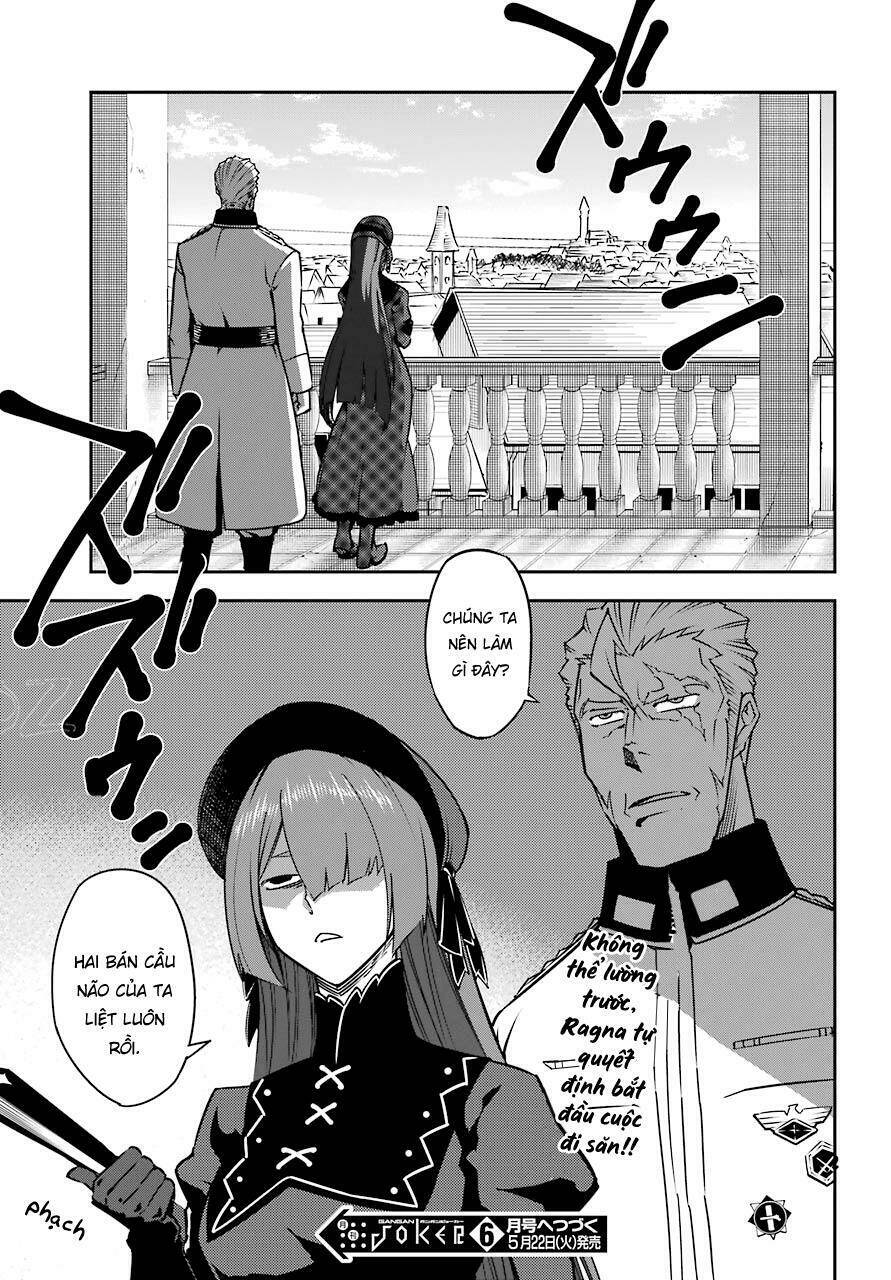 Ragna Crimson Chapter 12 - Trang 2