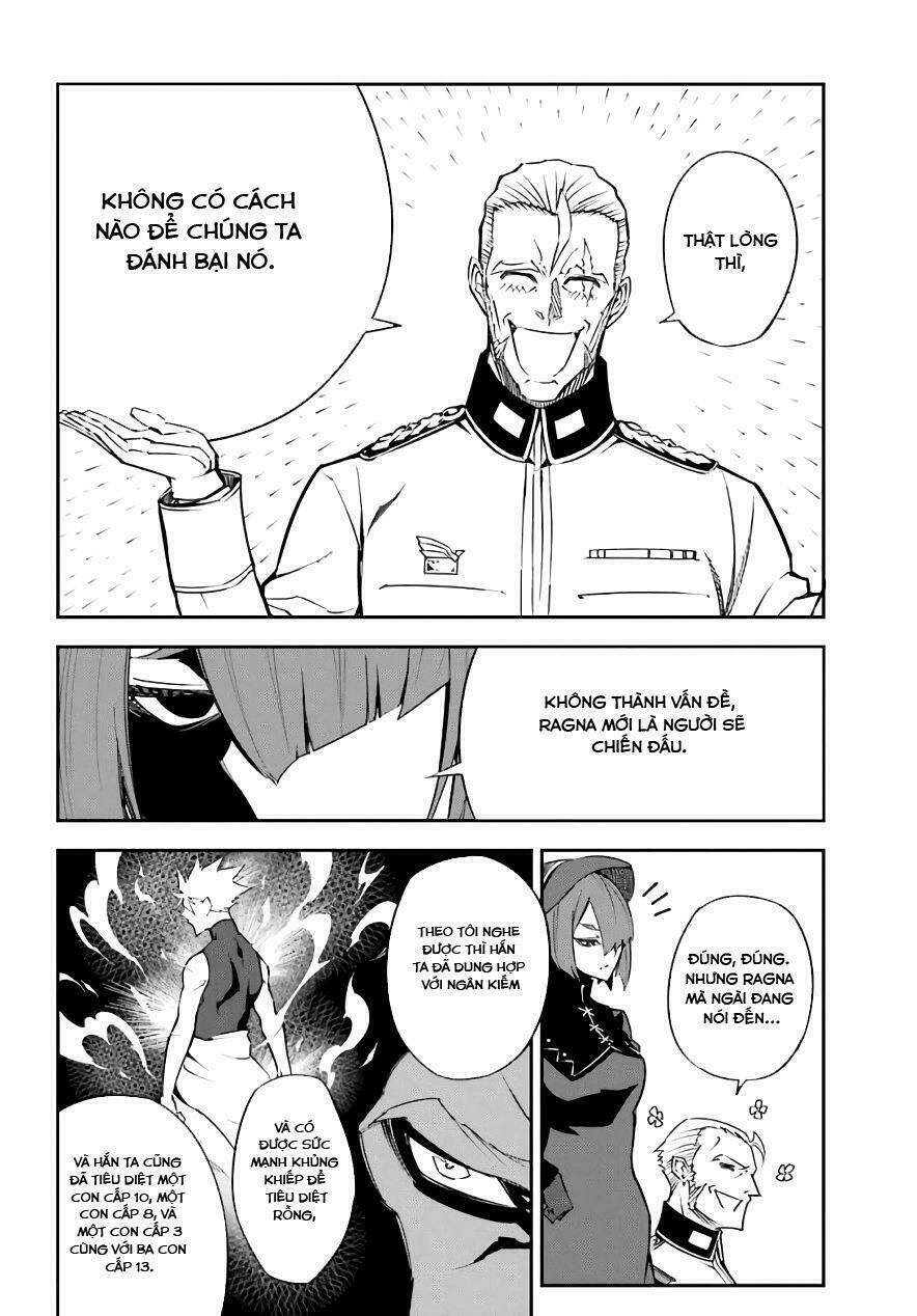 Ragna Crimson Chapter 11 - Trang 2