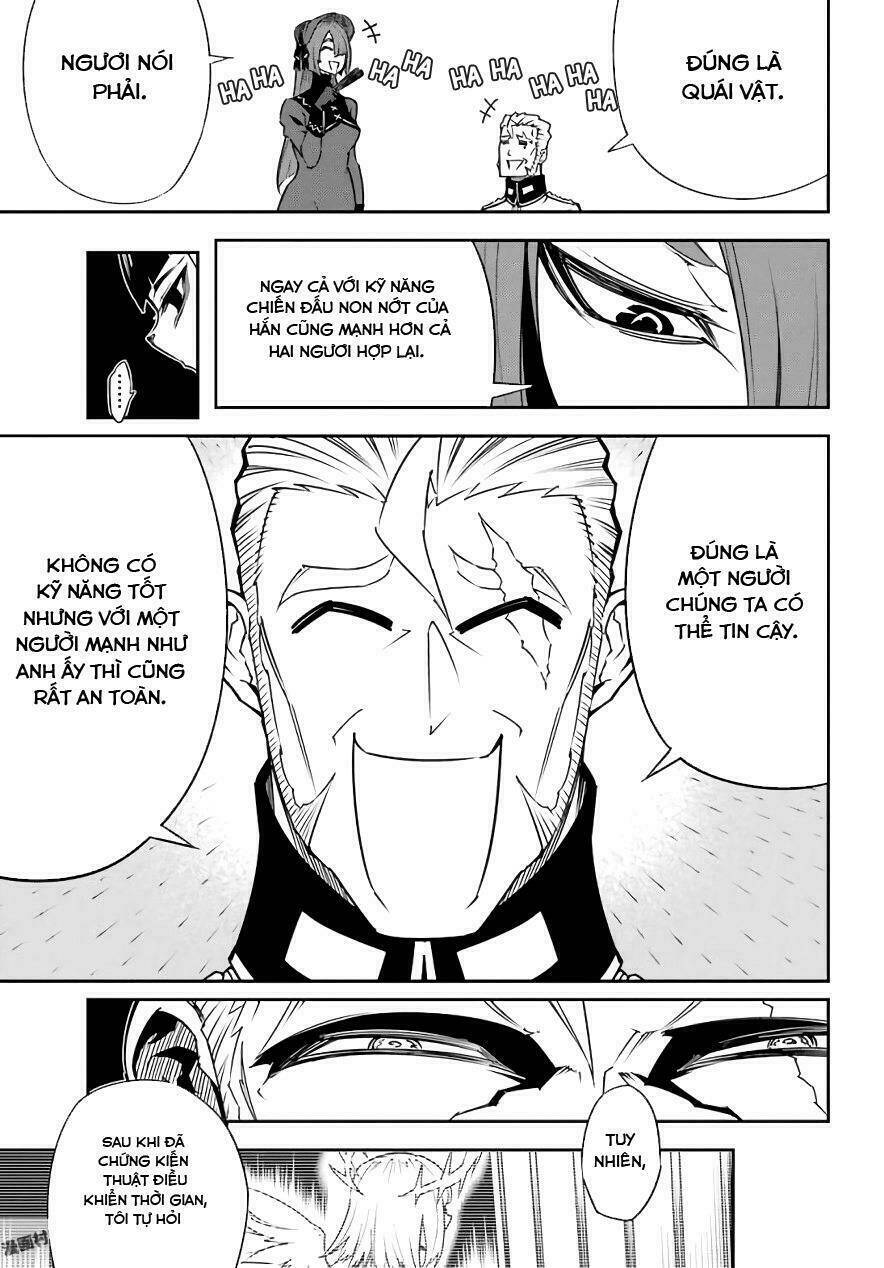 Ragna Crimson Chapter 11 - Trang 2