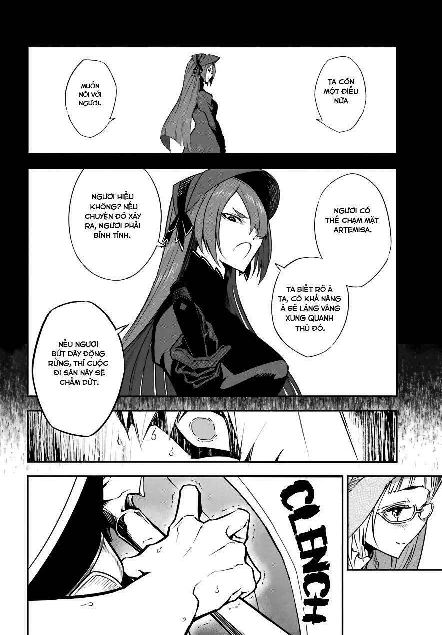 Ragna Crimson Chapter 11 - Trang 2