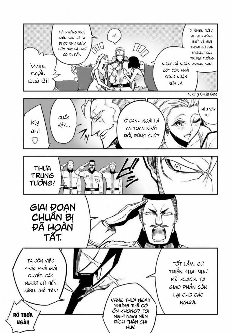 Ragna Crimson Chapter 10 - Trang 2