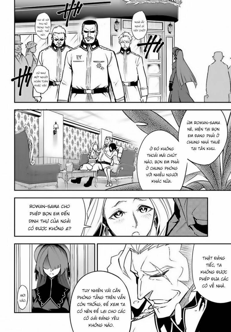 Ragna Crimson Chapter 10 - Trang 2