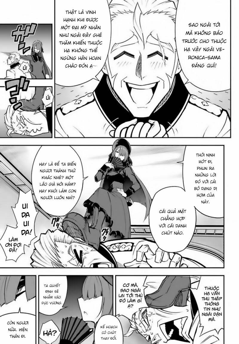 Ragna Crimson Chapter 10 - Trang 2