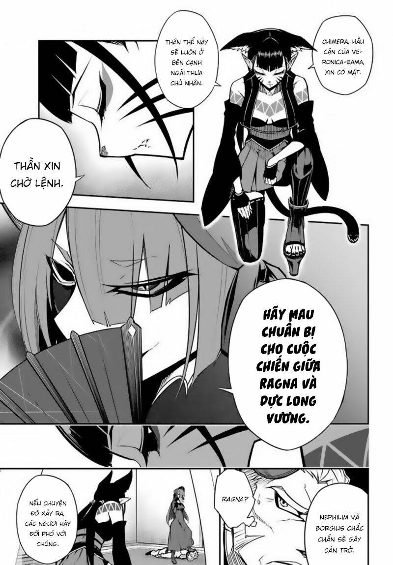 Ragna Crimson Chapter 10 - Trang 2