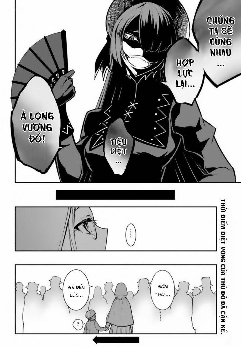 Ragna Crimson Chapter 10 - Trang 2