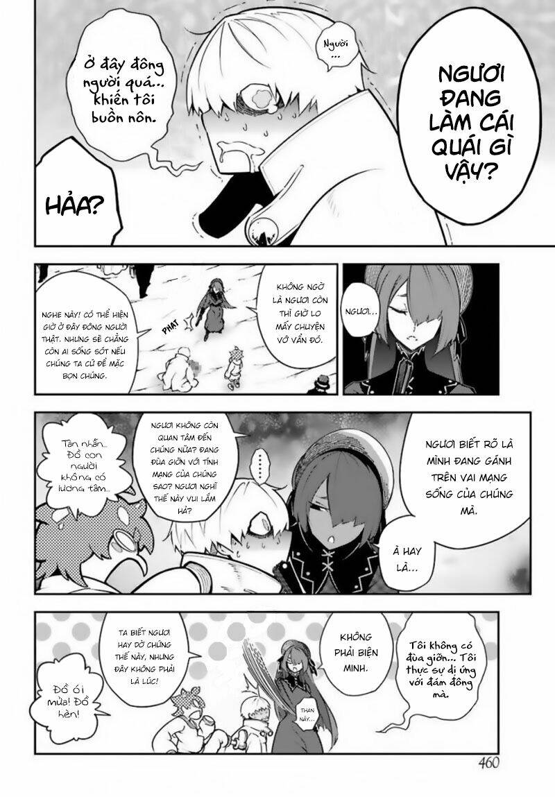 Ragna Crimson Chapter 10 - Trang 2