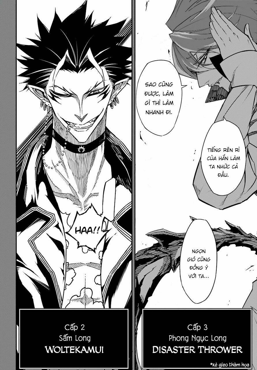 Ragna Crimson Chapter 9 - Trang 2