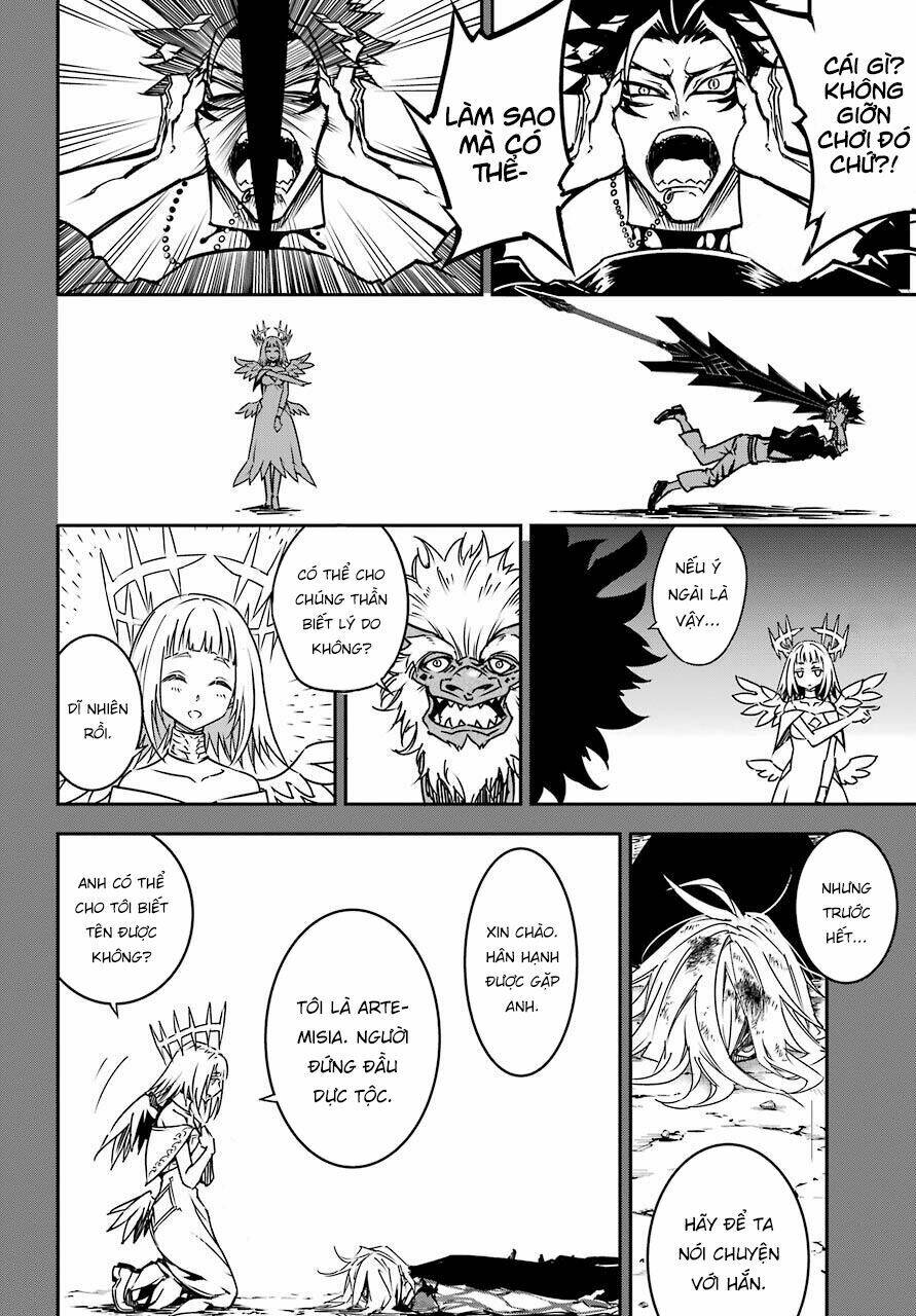 Ragna Crimson Chapter 9 - Trang 2