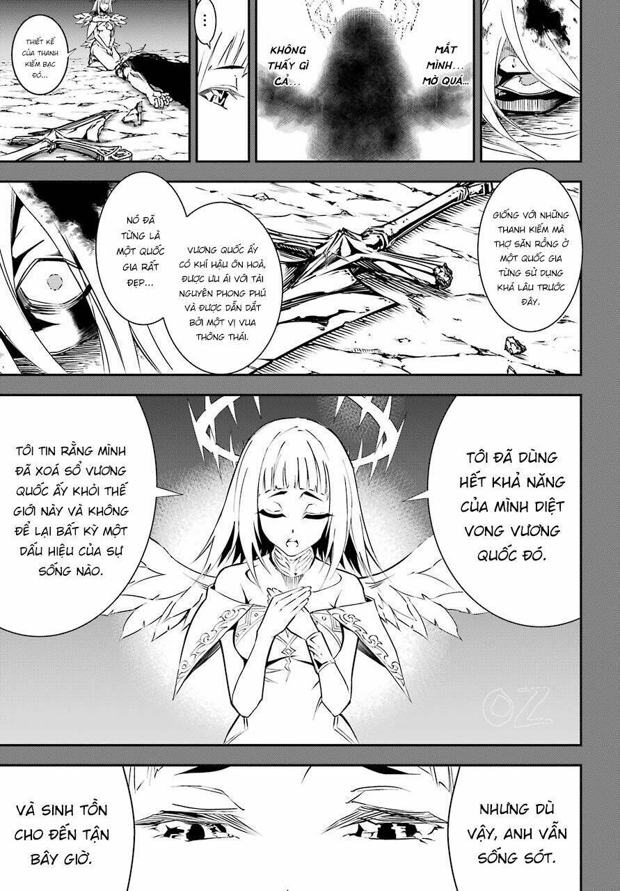 Ragna Crimson Chapter 9 - Trang 2