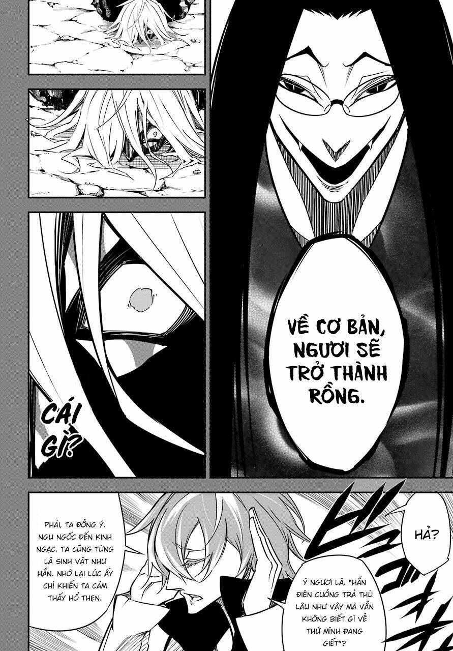 Ragna Crimson Chapter 9 - Trang 2