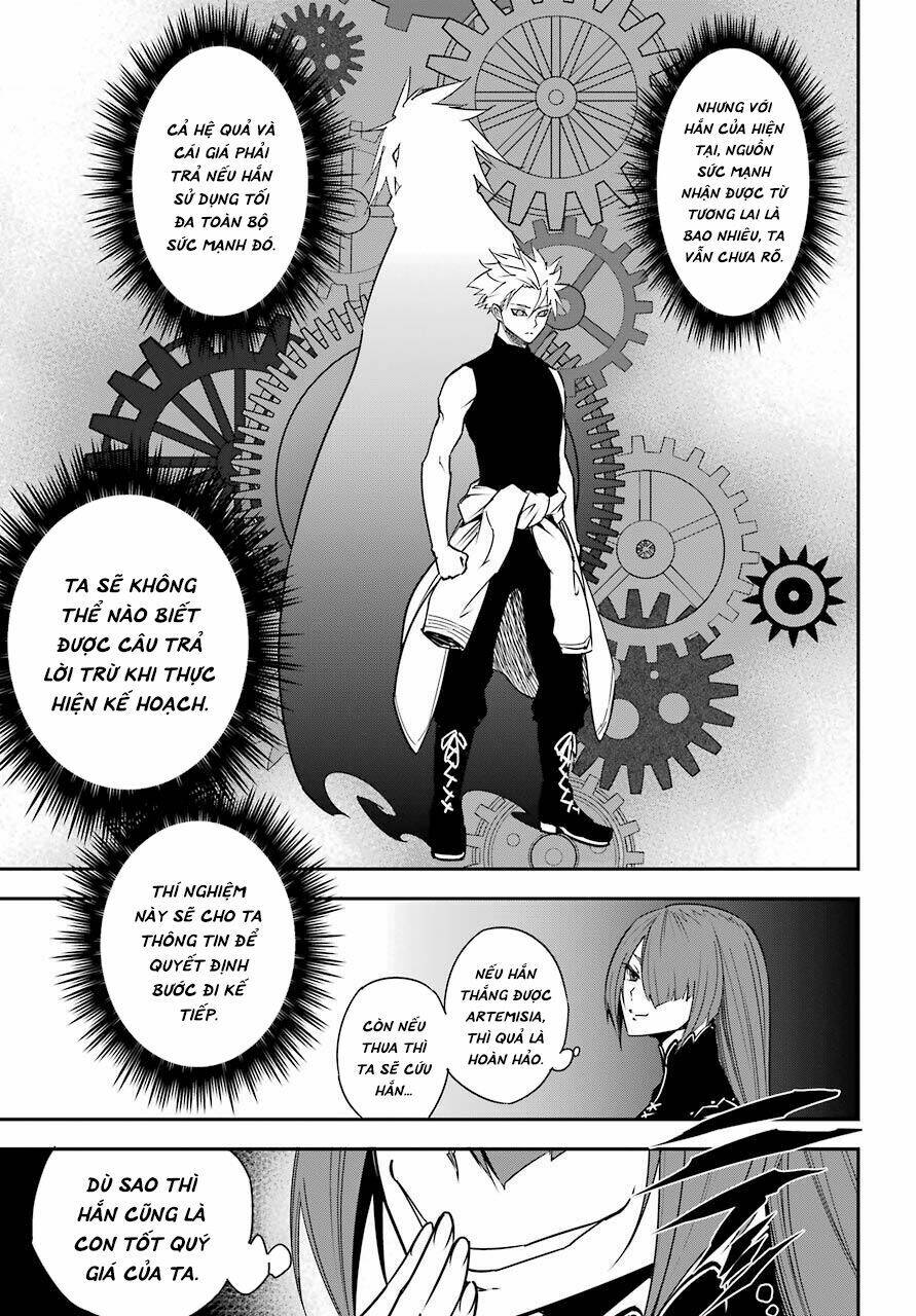 Ragna Crimson Chapter 9 - Trang 2