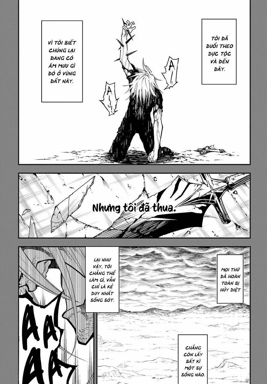 Ragna Crimson Chapter 9 - Trang 2