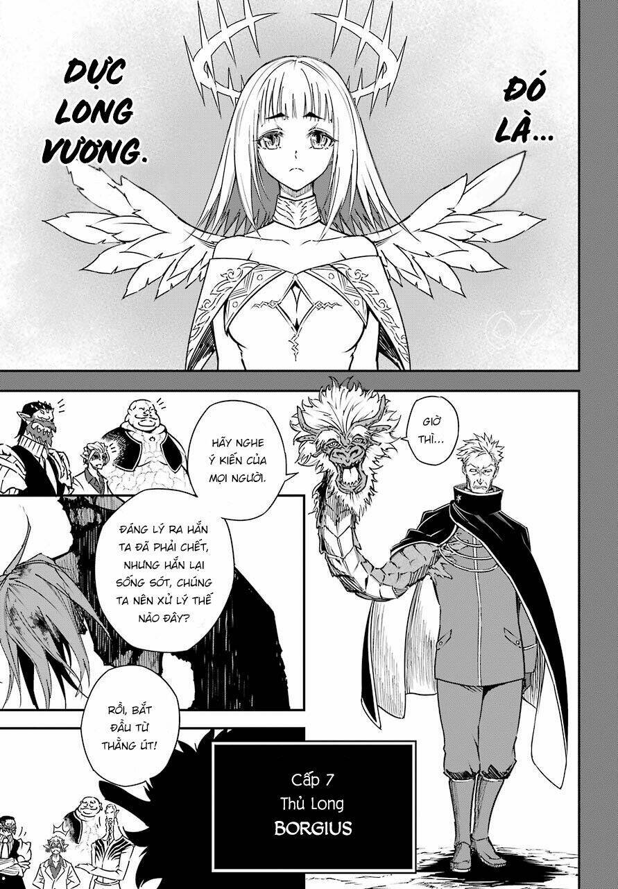 Ragna Crimson Chapter 9 - Trang 2