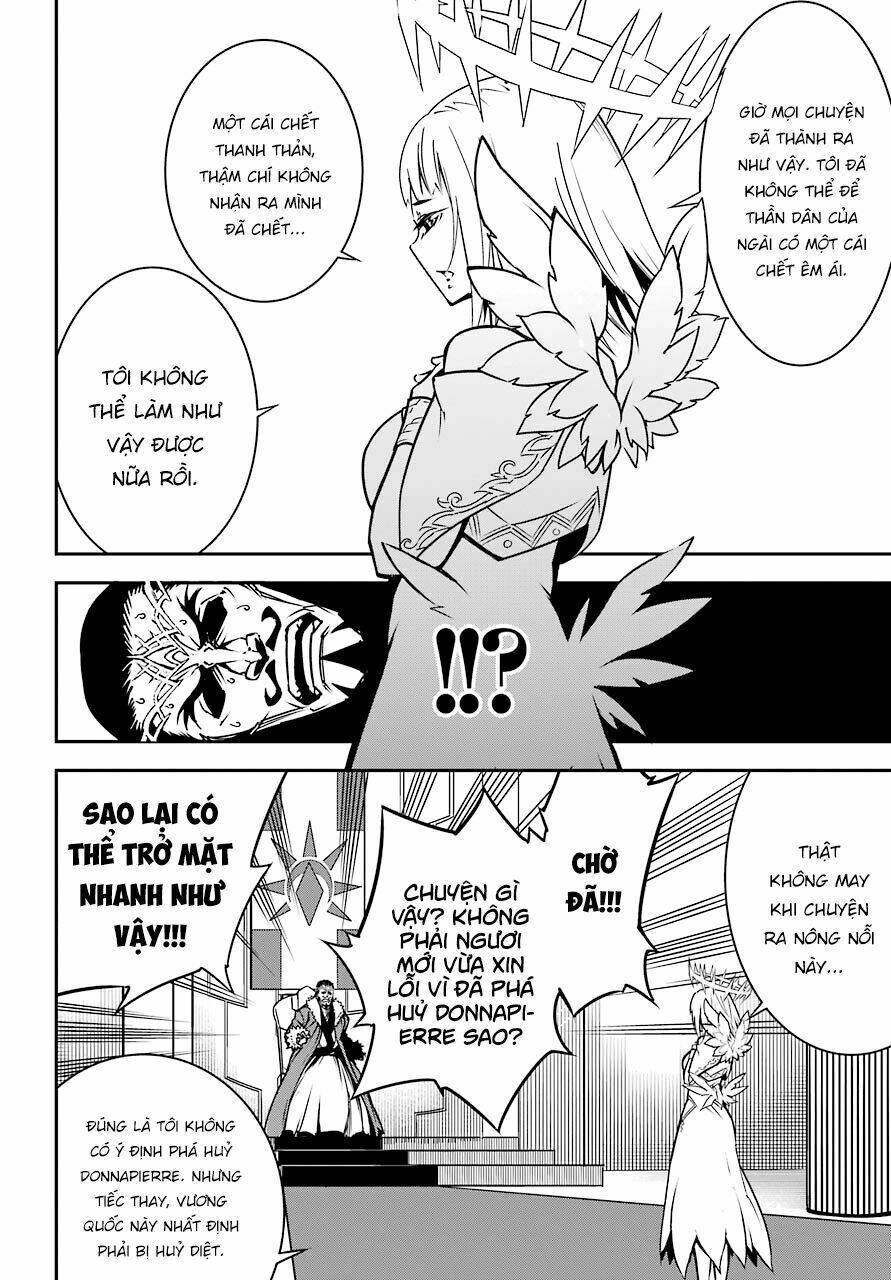 Ragna Crimson Chapter 8 - Trang 2