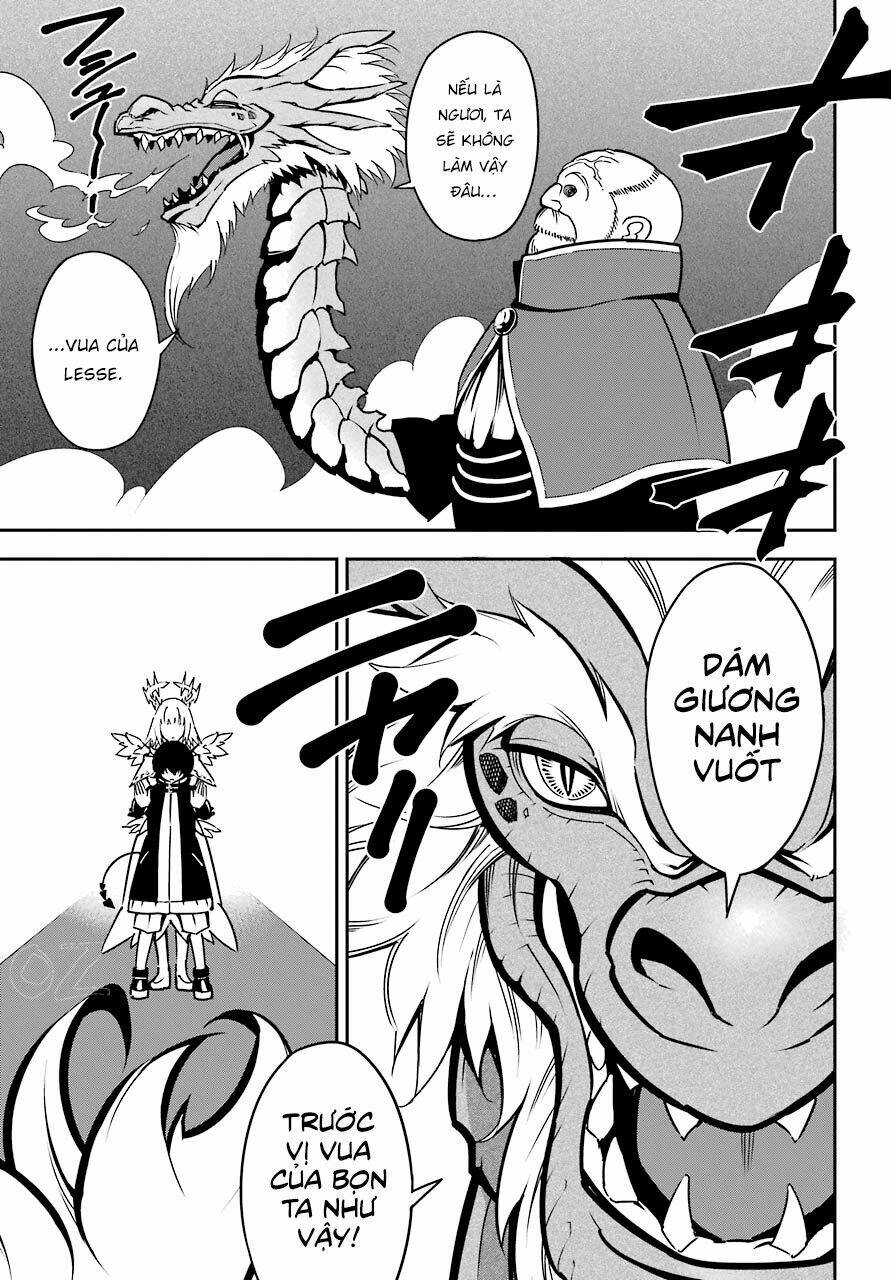 Ragna Crimson Chapter 8 - Trang 2