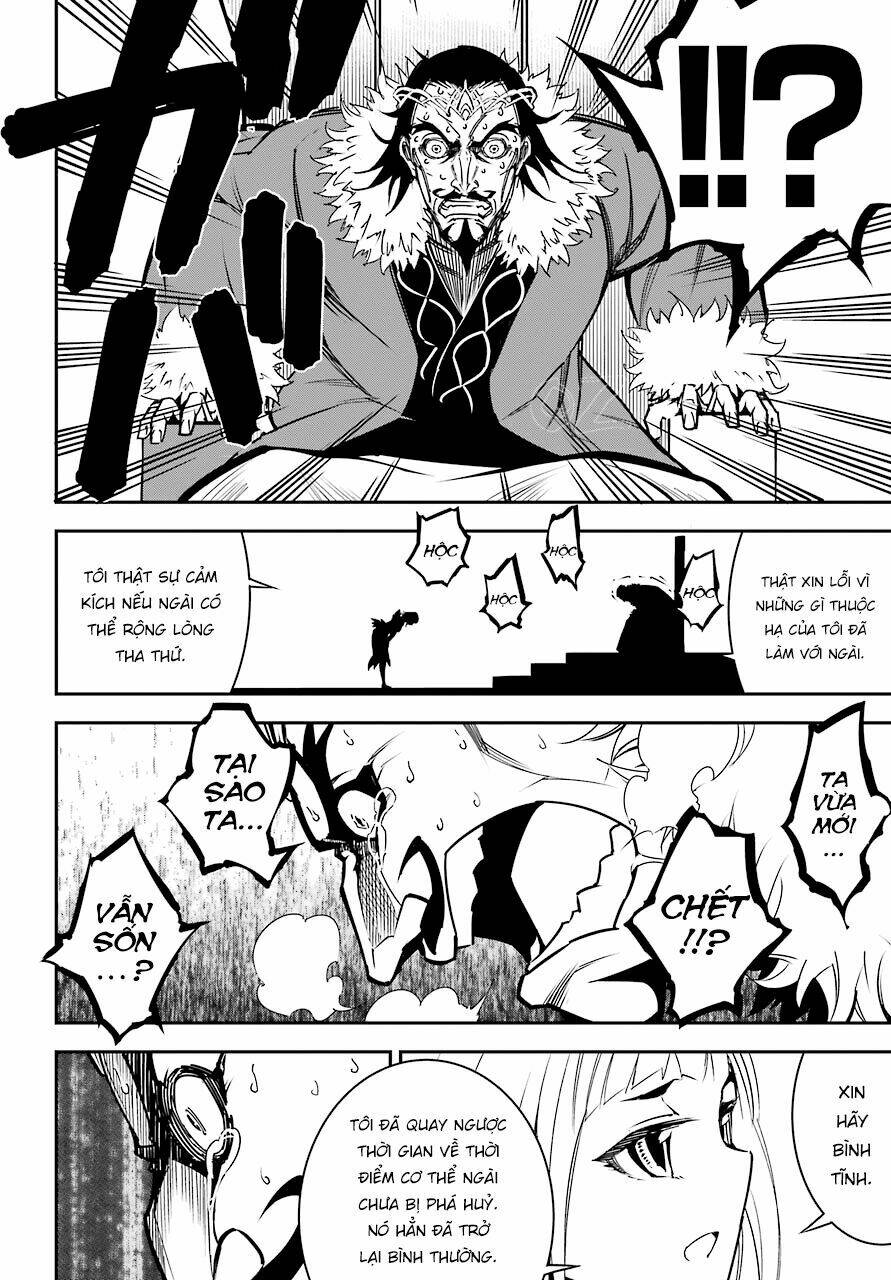 Ragna Crimson Chapter 8 - Trang 2