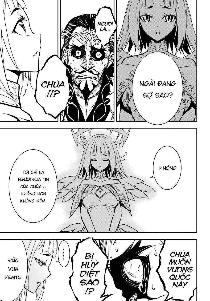 Ragna Crimson Chapter 8 - Trang 2