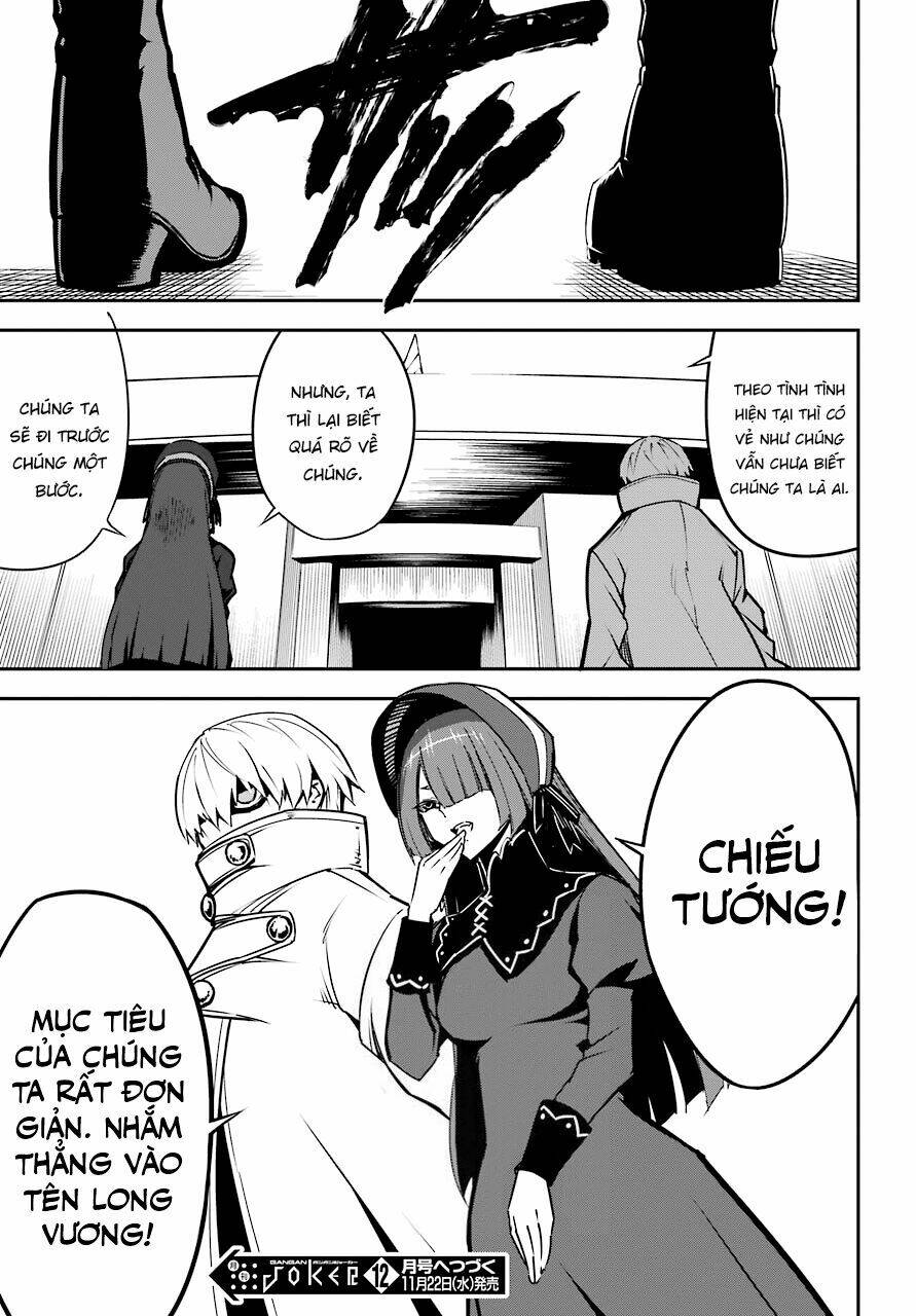 Ragna Crimson Chapter 8 - Trang 2