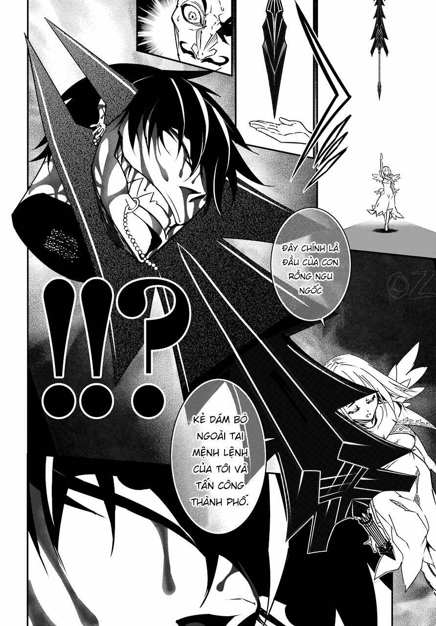 Ragna Crimson Chapter 8 - Trang 2