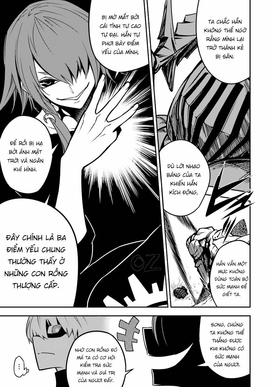 Ragna Crimson Chapter 7 - Trang 2