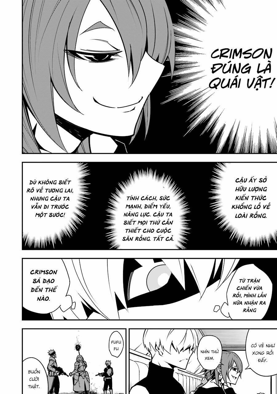 Ragna Crimson Chapter 7 - Trang 2