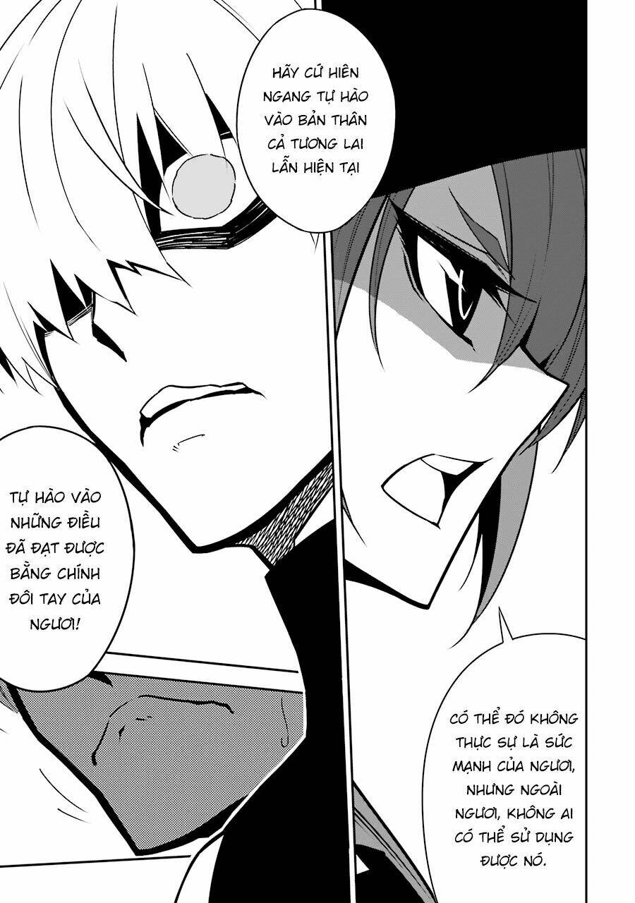 Ragna Crimson Chapter 7 - Trang 2