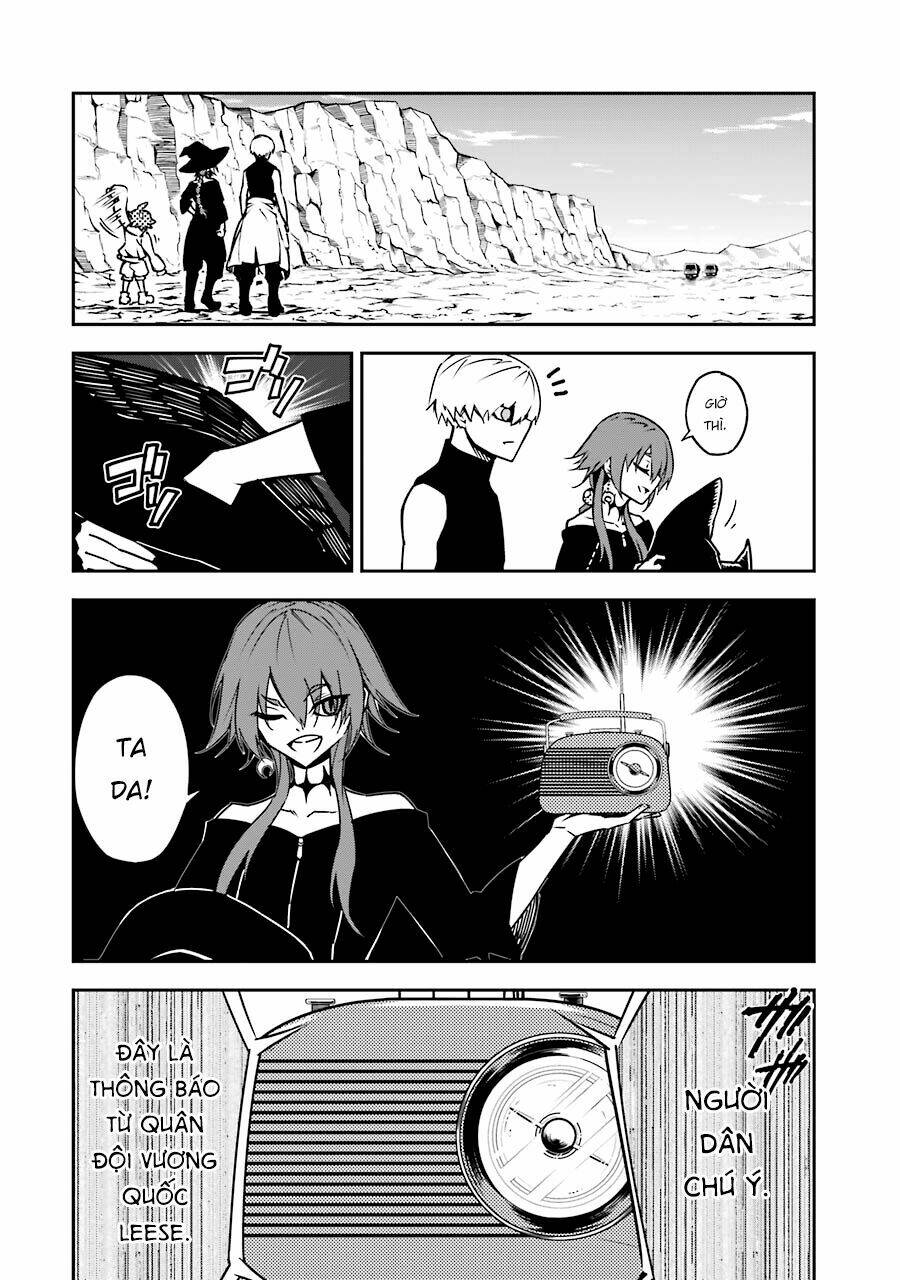 Ragna Crimson Chapter 7 - Trang 2