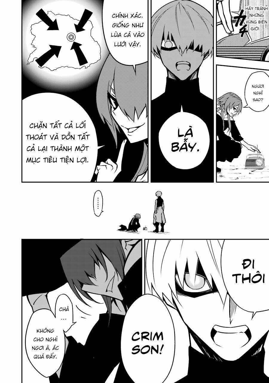 Ragna Crimson Chapter 7 - Trang 2