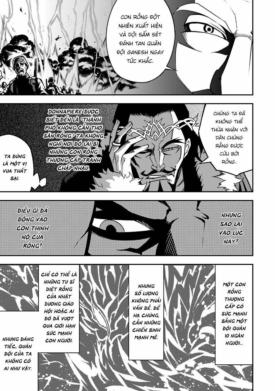 Ragna Crimson Chapter 7 - Trang 2