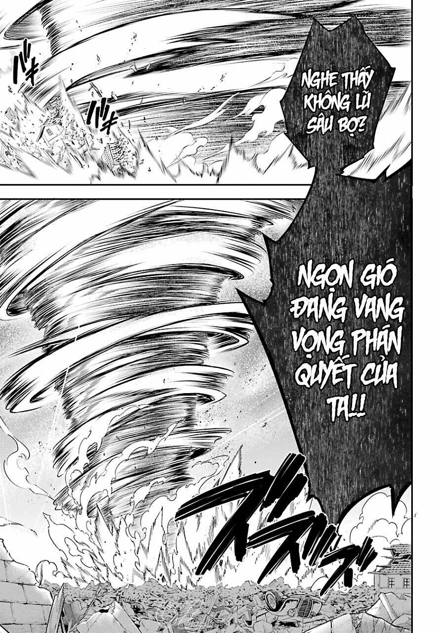 Ragna Crimson Chapter 6 - Trang 2